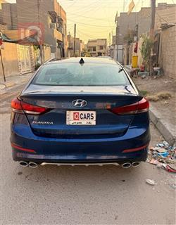 هيونداي النترا